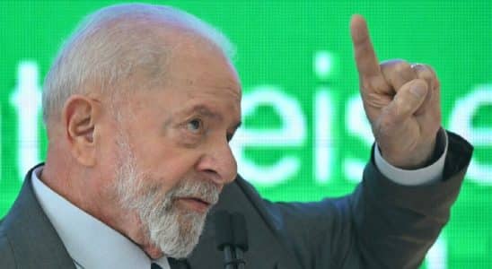 LULA INACIO