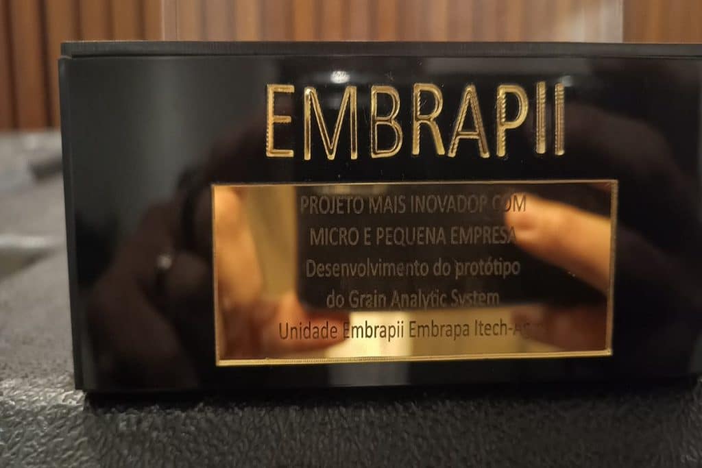 PREMIO EMBRAPII