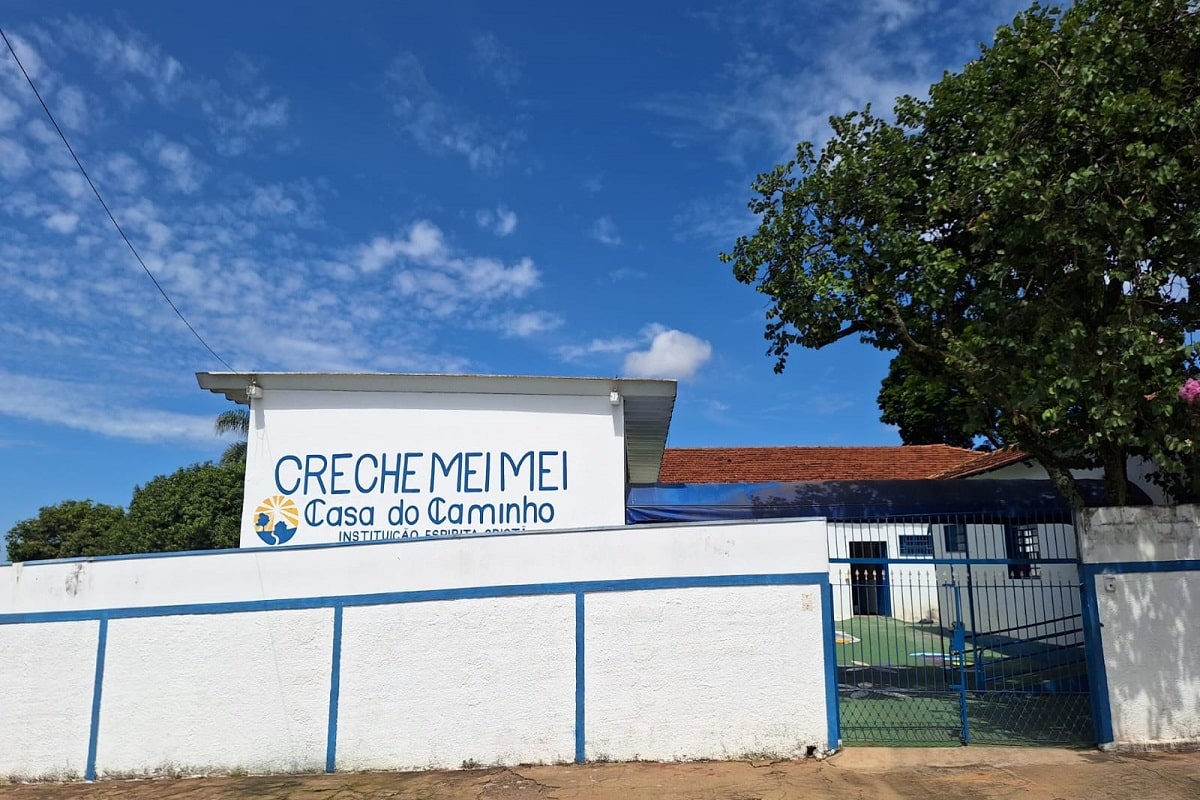 CASA DO CAMINHO: Creche está com vagas abertas para 2025 para crianças ...