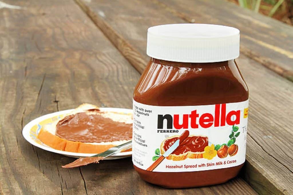 nutella