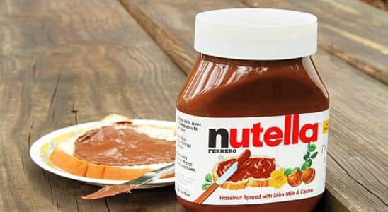 nutella