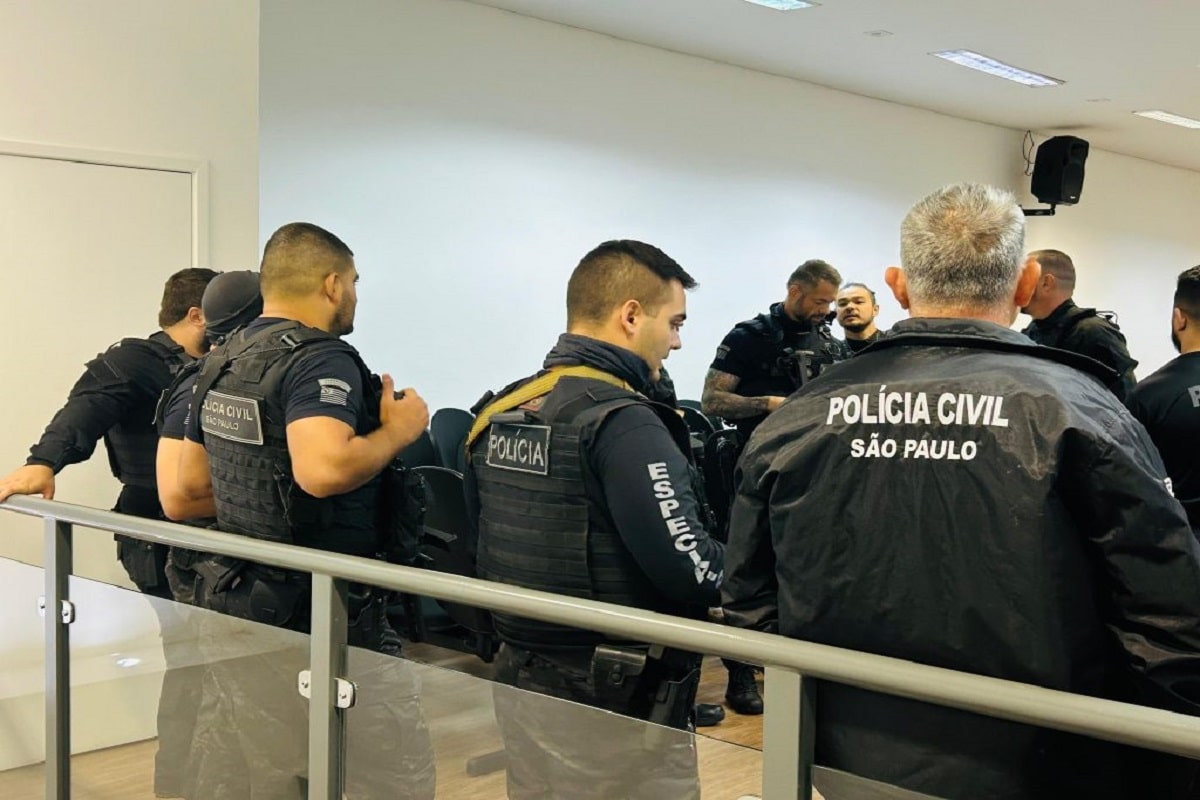 Operação da Polícia e MP de SP mira advogados e líderes de ONG ...