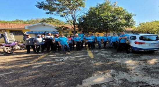 Forca tarefa Dengue