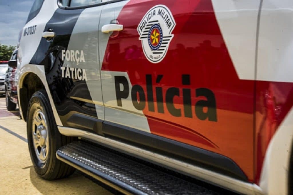 POLICIA FORCA TATICA 1