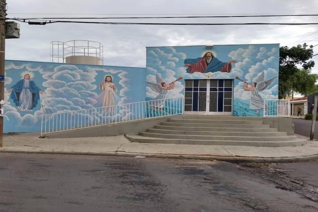 igreja
