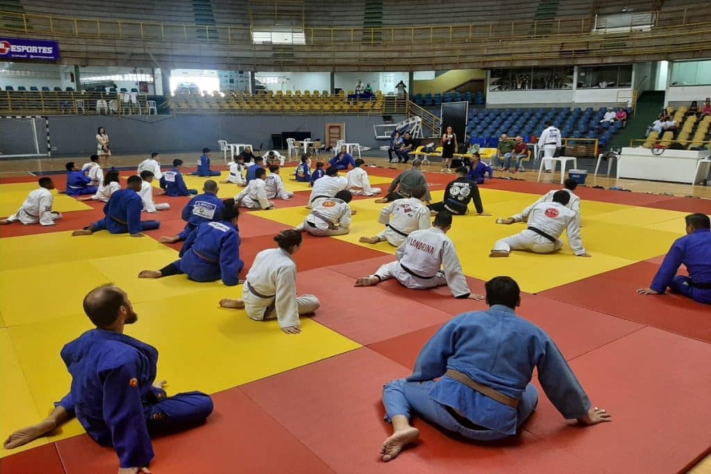 judo