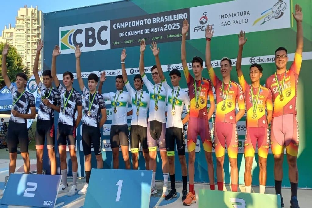 CICLISMO