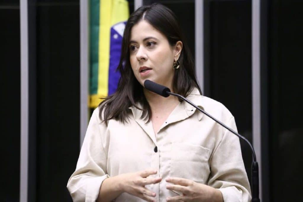 DEPUTADA