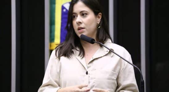 DEPUTADA