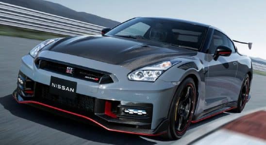 NISSAN