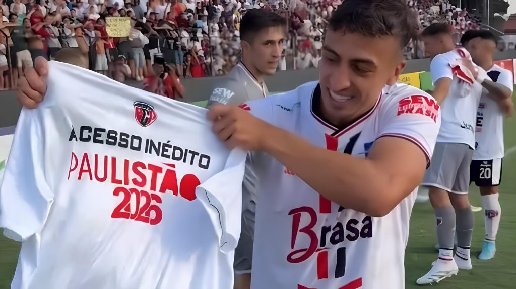 Paulistao 2026 tera participante inedito na primeira divisao