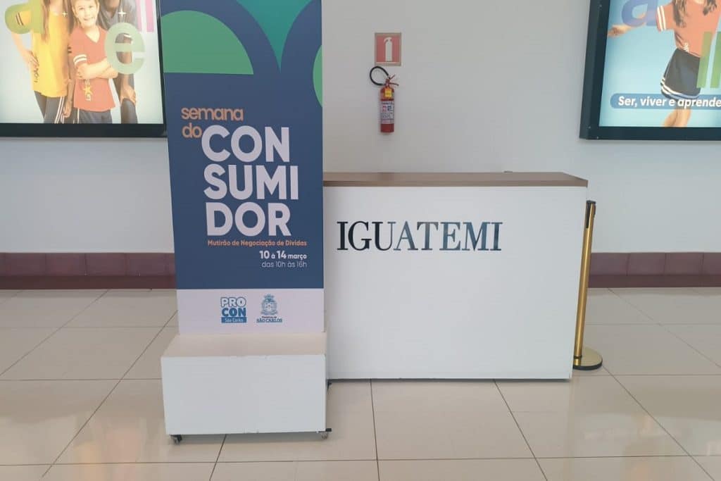 Procon no Iguatemi