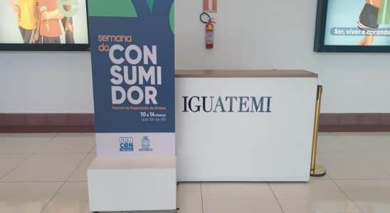 Procon no Iguatemi