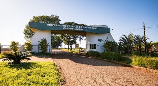 UFSCAR ARARAS 1