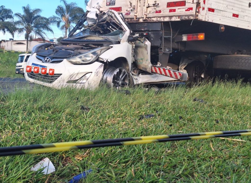 acidente causa morte de homem na rodovia washington luis