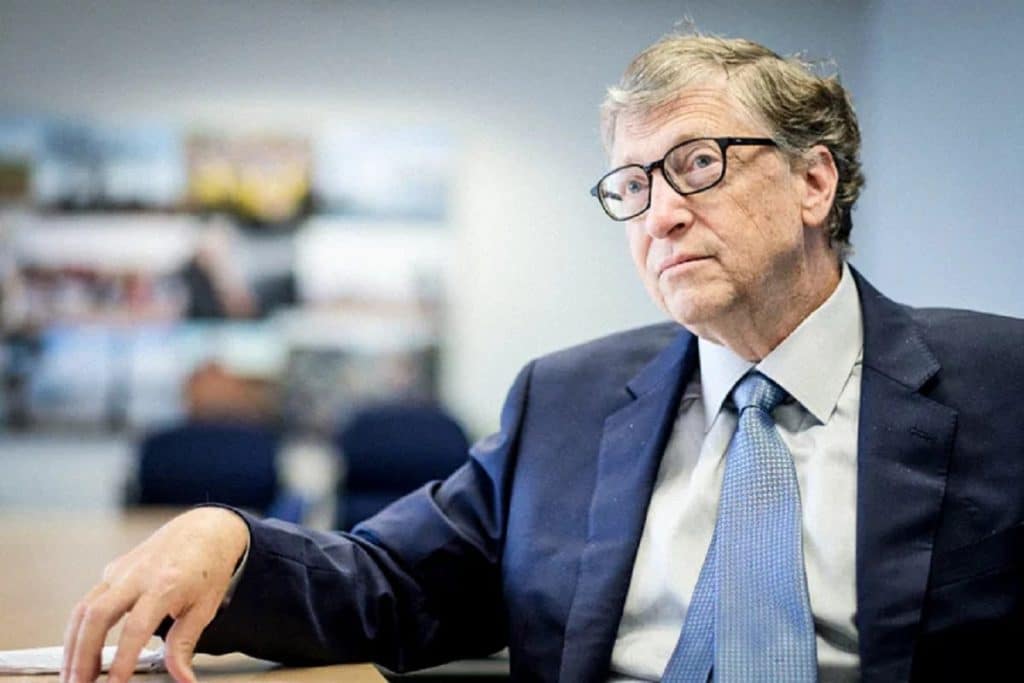 bill gates