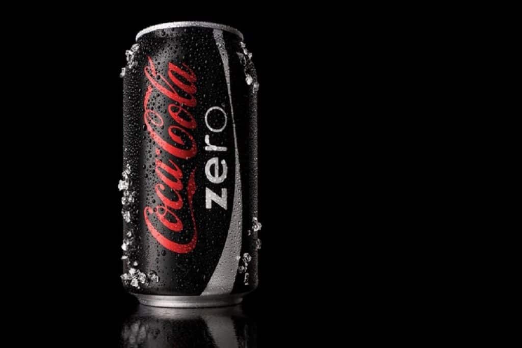 coca cola zero