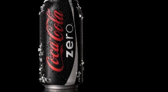 coca cola zero
