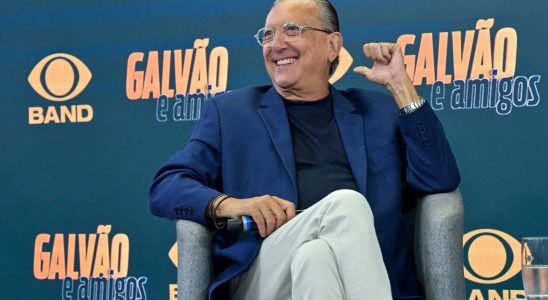 galvao bueno estreia novo programa na band