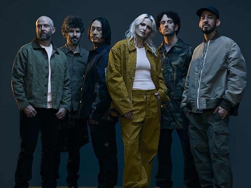 linkin park fara shows no brasil em 2025