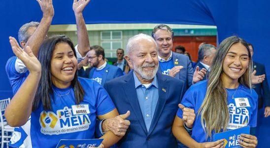 lulape de meia