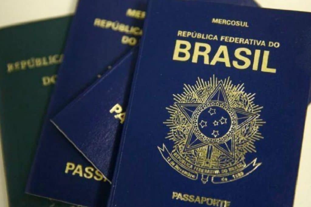 passaporte