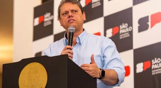 tarcisio de freitas republicanos foto Monica Andrade Governo do Estado de SP 03 07 2024