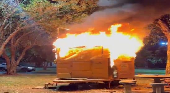 trailer