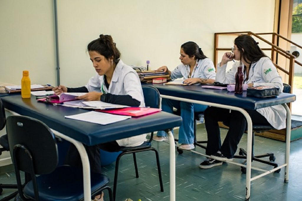 ALUNOS