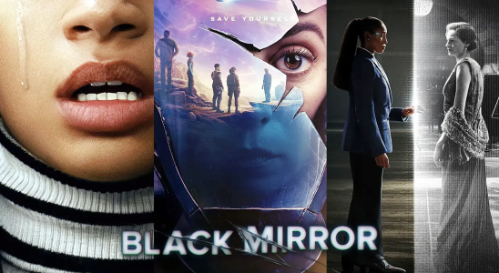Black Mirror 7 Netflix divulga novo trailer posteres da setima temporada