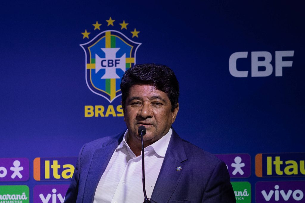 CBF aumenta em 300 por cento salarios de presidentes das federacoes estaduais