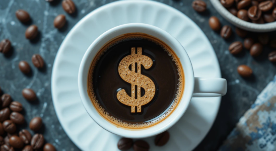 Cafe sobe 77 em um ano por problemas climaticos e queda da oferta mundial