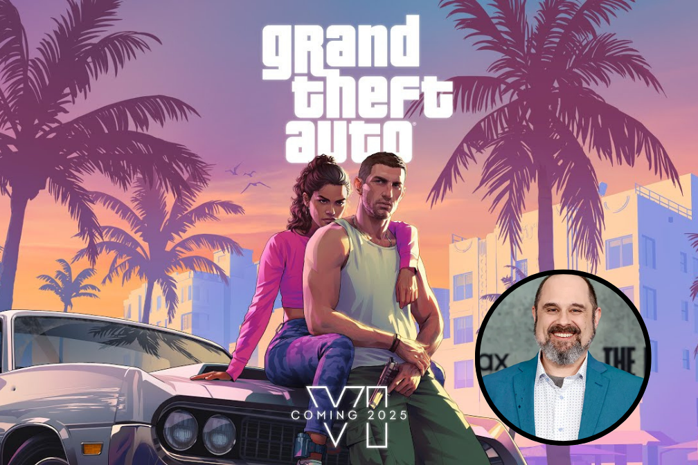 Diretor aposta que GTA 6 so nao vendera mais que a Biblia