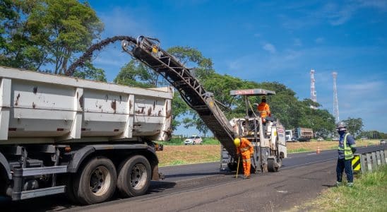 ECOVIAS NOROESTE PAULISTA Obras