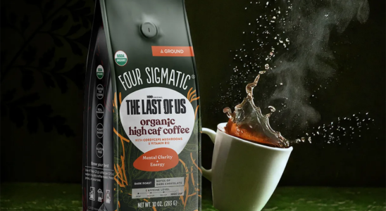 HBO lanca cafe inspirado em The Last of Us com cordyceps fungo que causou o apocalipse na serie 1 1024x864 1