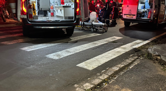 Incendio atinge residencia no Jardim Pacaembu e deixa uma pessoa intoxicada 1