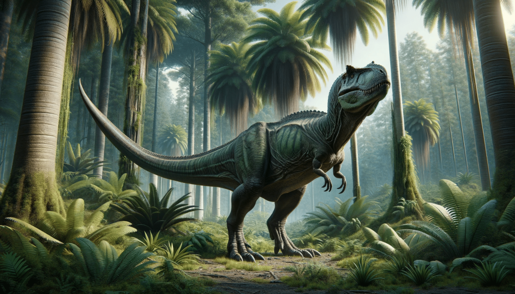 Megalosaurus