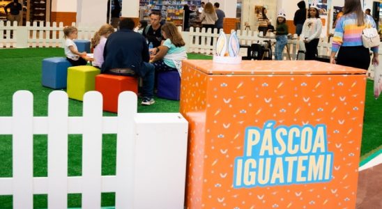 Pascoa Shopping Igautemi Sao Carlos 2024 2