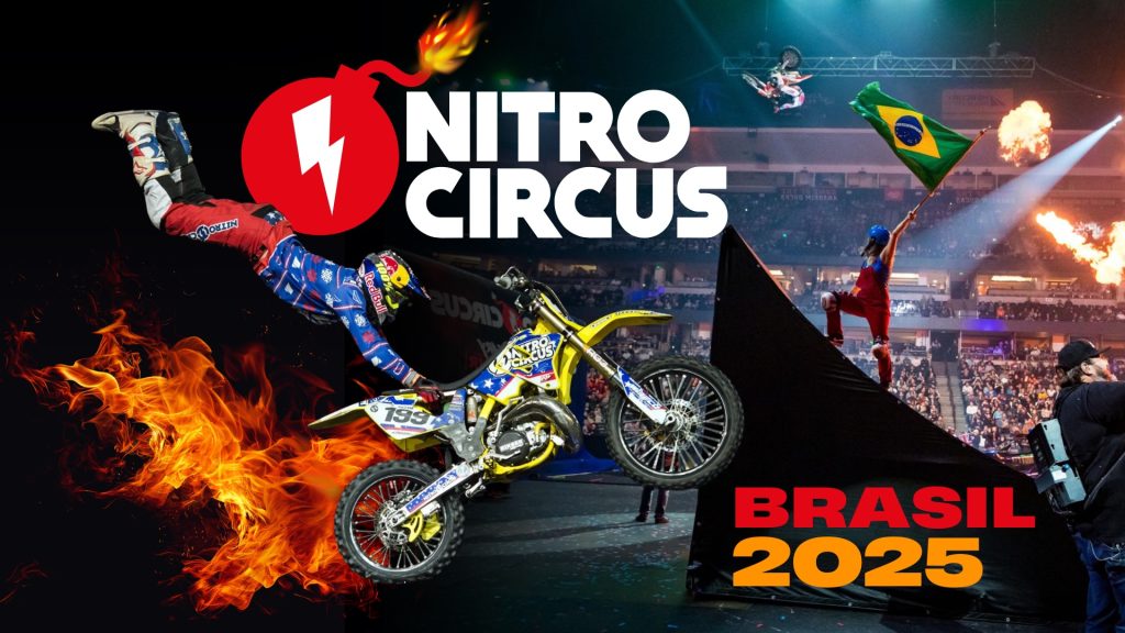 Maior evento de esportes radicais, Nitro Circus fará apresentações em São Paulo 4 SP criancas nitro circus divulgacao nitro circus 4
