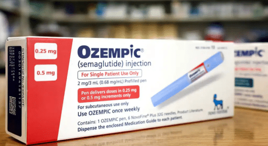 anvisa retem receita ozempic