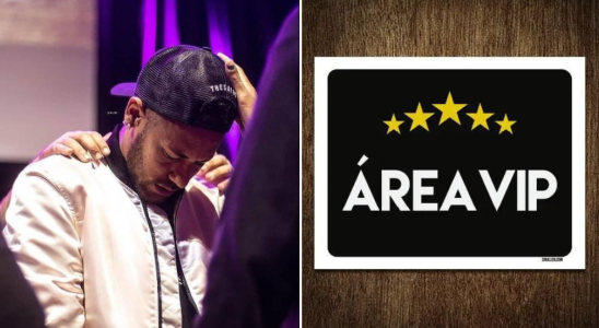 Área VIP em igrejas divide opiniões de fiéis e internautas 7 area vip em igreja neymar