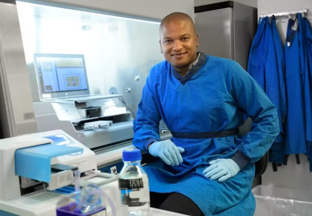 biomedico brasileiro desenvolve tecnica que promete parar avanco da doenca