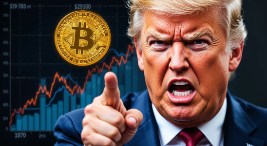 bitcoin despenca apos anuncio de tarifas do presidente donald trump
