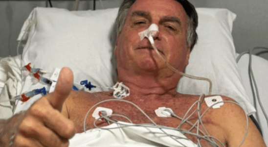 bolsonaro intimado na uti