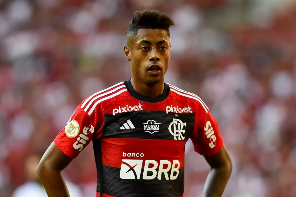 bruno henrique suspeita apostas manipulacao