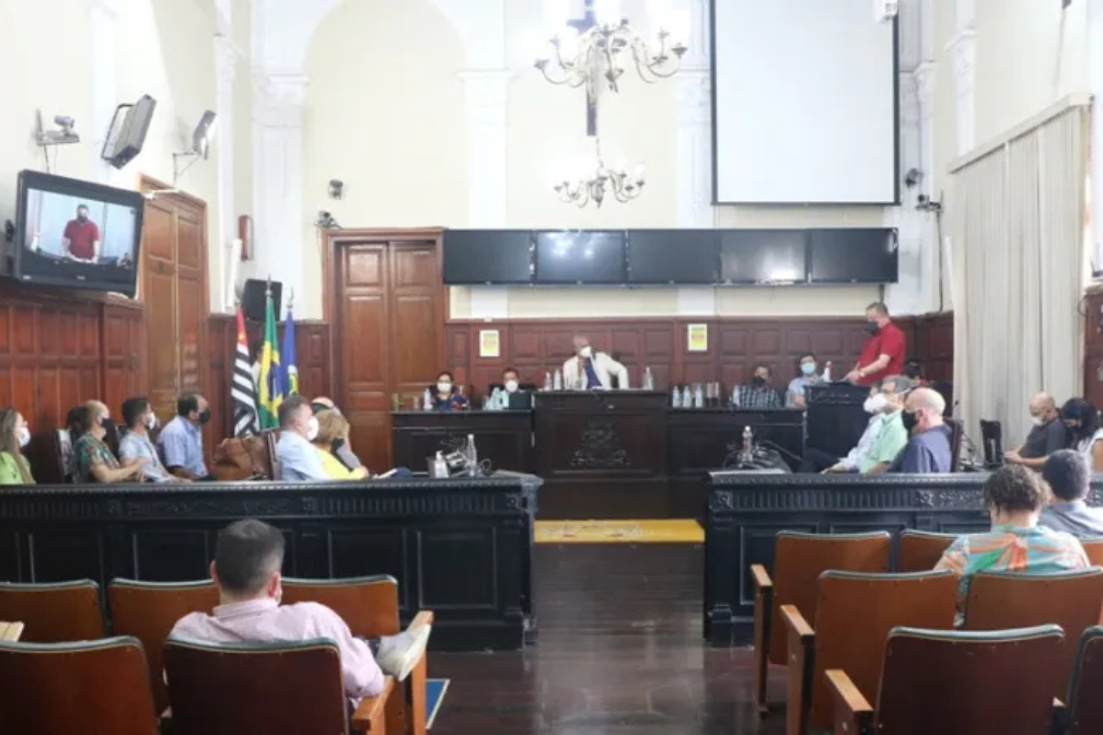Câmara municipal vota alteração na lei da CIP 4 cip camara municipal de sao carlos