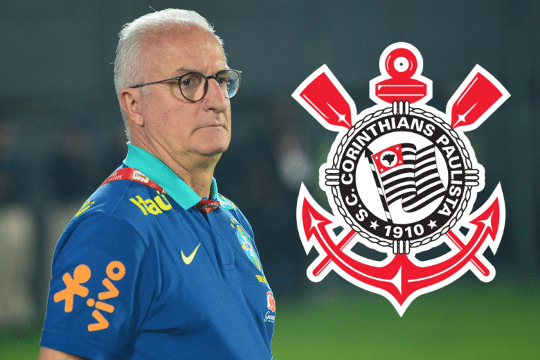 Novo Treinador: Corinthians fecha com Dorival Jr. - São Carlos no Toque