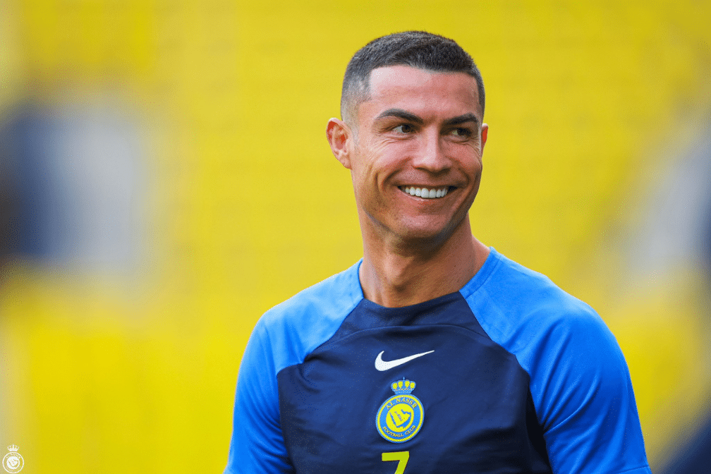 cristiano ronaldo calcada da fama maracana