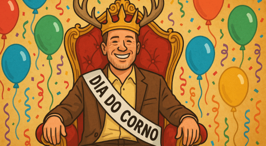 dia do corno