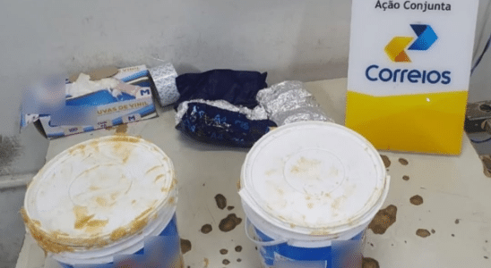doce de leite com drogas correios
